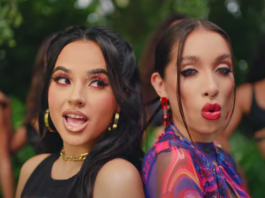 Maria Becerra, Becky G - WOW WOW (Official Video) 