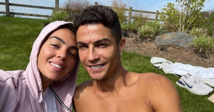 Cristiano Ronaldo y Georgina Rodríguez desbordan felicidad desde su nueva vida en Manchester