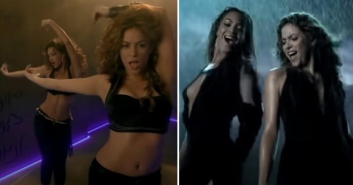 Shakira y Beyoncé juntas: duelo de divas