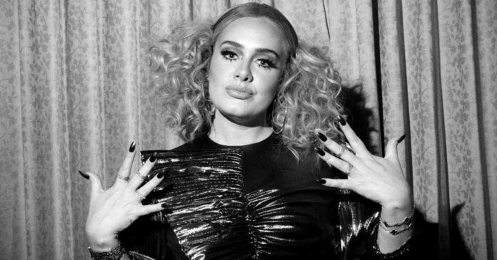 Adele anuncia fecha de estreno de su nuevo disco 