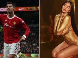 Los más seguidos en Instagram: Cristiano Ronaldo y Kylie Jenneer