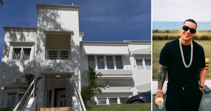 Daddy Yankee pone su casa en Luquillo, Puerto Rico, en Airbnb