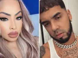 Yailin La Más Viral y Anuel AA se comprometen