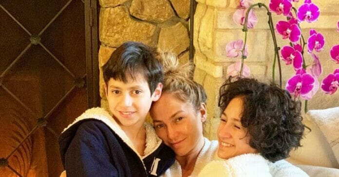 Hijo de Jennifer Lopez y Marc Anthony debuta en el cine en 
