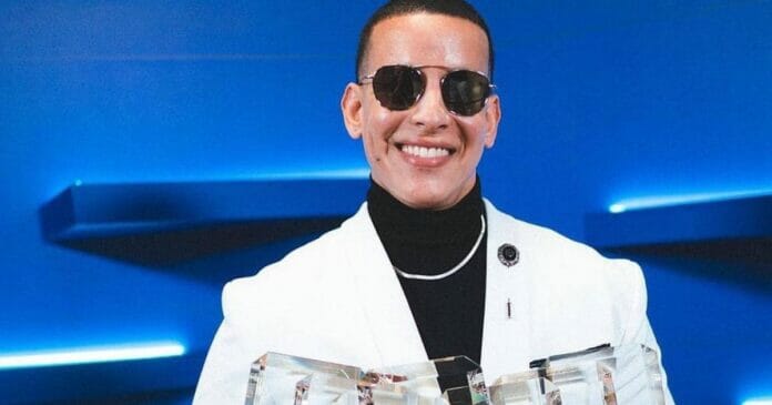 Daddy Yankee está de cumpleaños