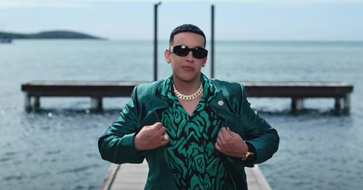 Legendaddy: Letras y videos del último disco de Daddy Yankee