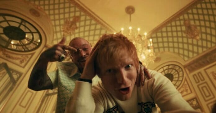 Ed Sheeran canta en español en su tema con J Balvin