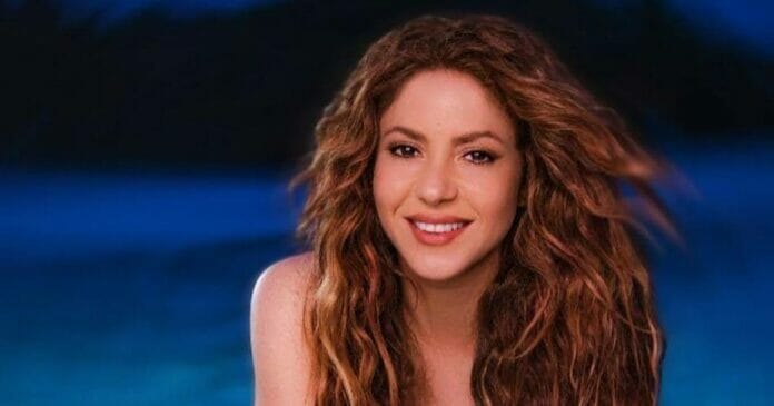 Shakira desvela nombres del jurado de Dancing with Myself de NBC