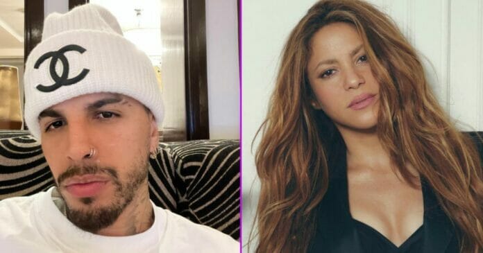 Shakira y Rauw Alejandro desvelan fecha de estreno de su tema 