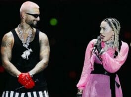 Madonna, invitada de lujo del concierto de Maluma en Medellín