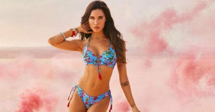 Cuerpo del verano: Pilar Rubio luce sexy en bikini