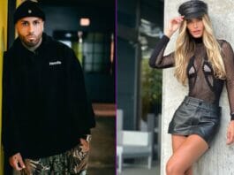 Filtran vídeo de Aleska Génesis y Nicky Jam juntos en un local de Miami