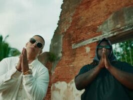 Daddy Yankee y Sech lanzan romántico videoclip de "Para Siempre"