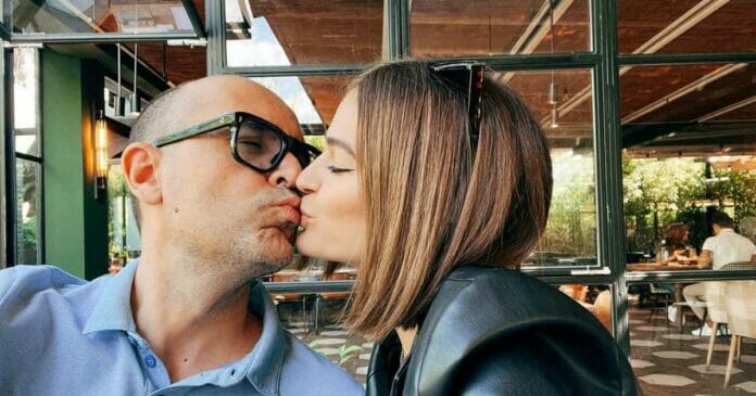 Risto Mejide y Laura Escanes ya no son pareja y anuncian su separación