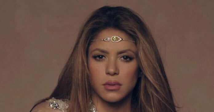 Shakira rompe el silencio sobre su separación con Piqué en entrevista exclusiva con Elle