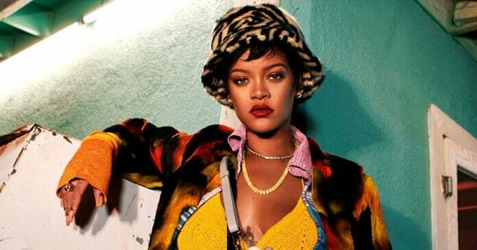 Rihanna confirma que cantará en la Super Bowl 2023