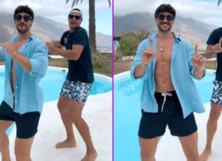 Antonio López y Jaime Astrain se unen al trend de «Soltera» Shakira y se van virales en TikTok Antonio López y Jaime Astrain arrasan en TikTok con el trend viral de ‘Soltera’ de Shakira